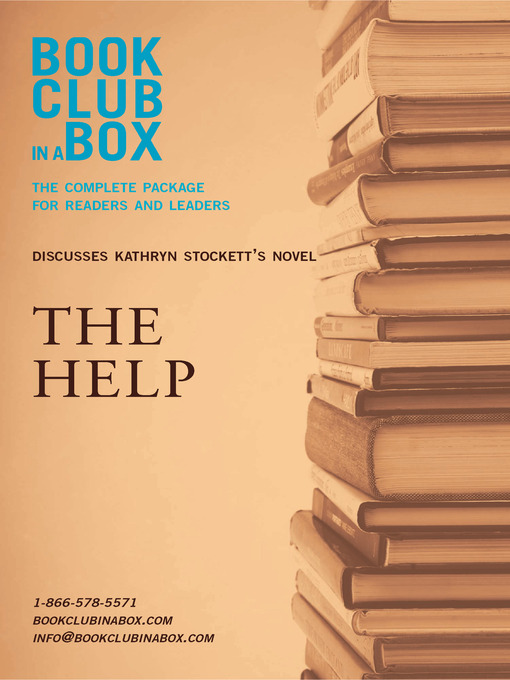 Title details for Bookclub-in-a-Box Discusses the Help, by Kathryn Stockett by Rona Arato - Available